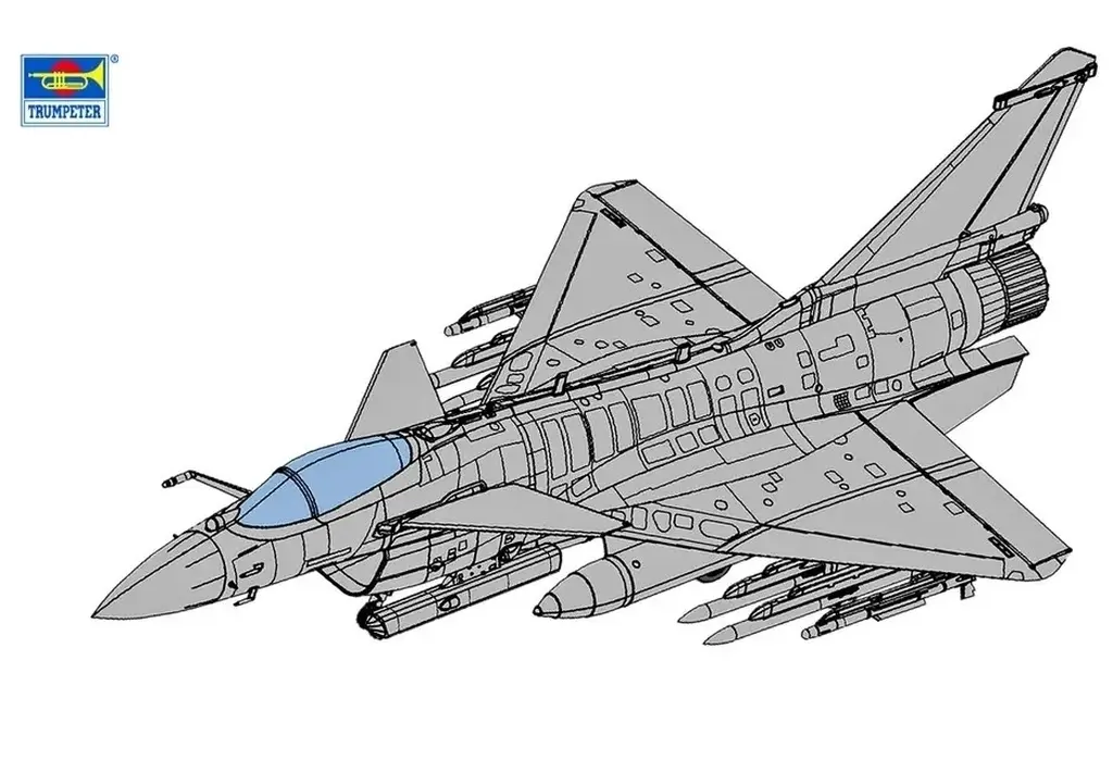 1/72 Scale Model Kit - People's Liberation Army