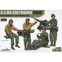 1/16 Scale Model Kit - People/Animals