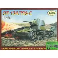 1/72 Scale Model Kit - 1/35 Scale Model Kit - Tank