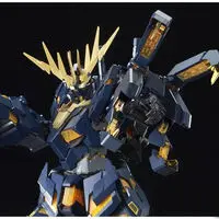 Gundam Models - MOBILE SUIT GUNDAM UNICORN / RX-0[N] Unicorn Gundam 02 Banshee Norn & Unicorn Gundam