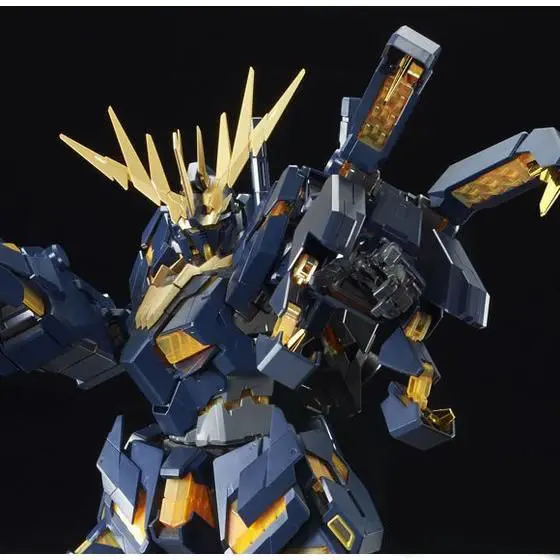 Gundam Models - MOBILE SUIT GUNDAM UNICORN / RX-0[N] Unicorn Gundam 02 Banshee Norn & Unicorn Gundam