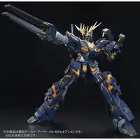 Gundam Models - MOBILE SUIT GUNDAM UNICORN / RX-0[N] Unicorn Gundam 02 Banshee Norn & Unicorn Gundam