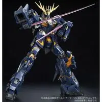 Gundam Models - MOBILE SUIT GUNDAM UNICORN / RX-0[N] Unicorn Gundam 02 Banshee Norn & Unicorn Gundam