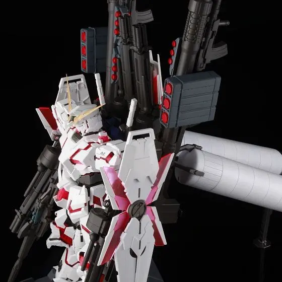Gundam Models - MOBILE SUIT GUNDAM UNICORN / Unicorn Gundam