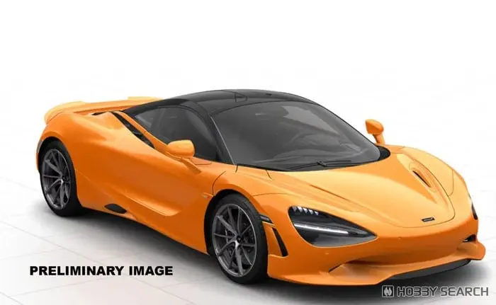 1/24 Scale Model Kit - Vehicle