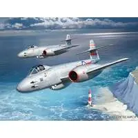 1/32 Scale Model Kit - Fighter aircraft model kits / Gloster Meteor