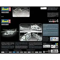 1/72 Scale Model Kit - Helicopter