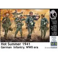 1/35 Scale Model Kit - People/Animals