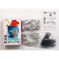 Garage Kit - Plastic Model Kit - EVANGELION