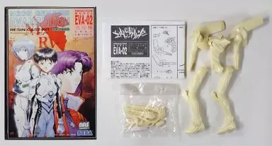 Resin cast kit - EVANGELION / Evangelion Unit-02