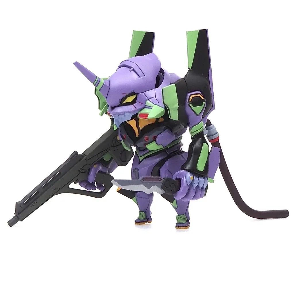 Plastic Model Kit - ChoiPla