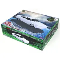 1/24 Scale Model Kit - Vehicle