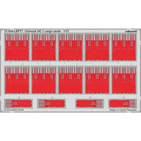 1/72 Scale Model Kit - Etching parts