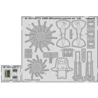 1/48 Scale Model Kit - Etching parts