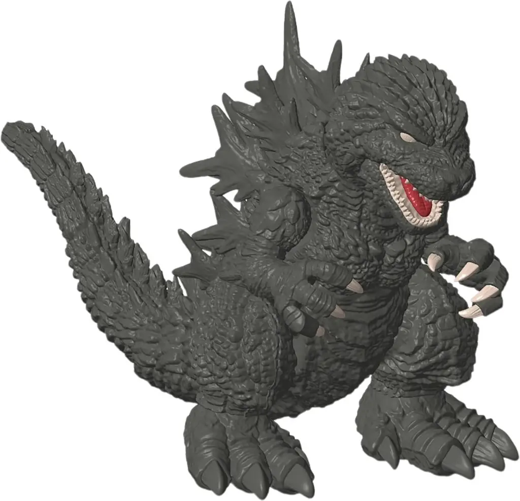 Plastic Model Kit - Chibimaru Godzilla Series