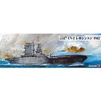 1/700 Scale Model Kit - Battlecruiser Model kits / USS Lexington