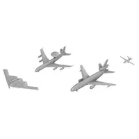 1/700 Scale Model Kit - AEW&C