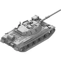 1/144 Scale Model Kit - Small Grand Armor Series / Type 74 tank