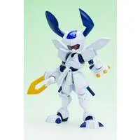 Plastic Model Kit - MEDABOTS / Rokusho
