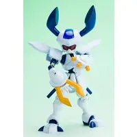 Plastic Model Kit - MEDABOTS / Rokusho