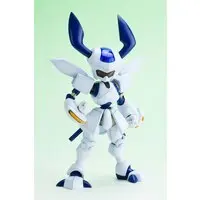 Plastic Model Kit - MEDABOTS / Rokusho