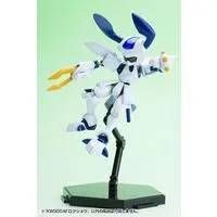 Plastic Model Kit - MEDABOTS / Rokusho