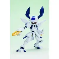 Plastic Model Kit - MEDABOTS / Rokusho