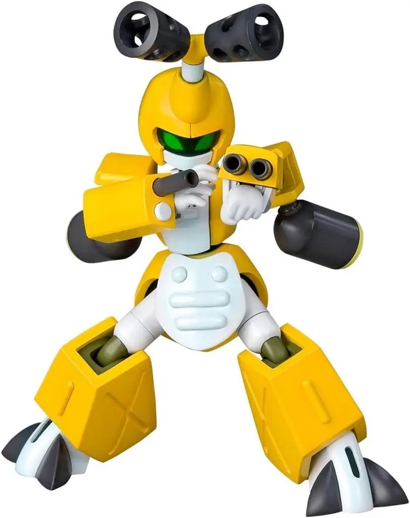Plastic Model Kit - MEDABOTS / Metabee