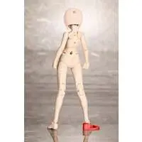 MEGAMI DEVICE - B1R-M CHASSIS KIT SKIN COLOR C Model Kit