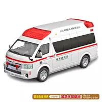 TOYOTA HI-MEDIC Model Kit
