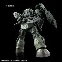Gundam Models - Mobile Suit Gundam: Requiem for Vengeance