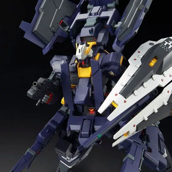 Gundam Models - ADVANCE OF Ζ THE FLAG OF TITANS