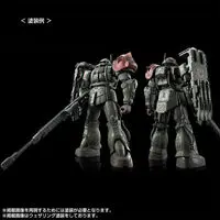 Gundam Models - Mobile Suit Gundam: Requiem for Vengeance