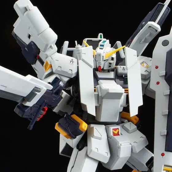 Gundam Models - ADVANCE OF Ζ THE FLAG OF TITANS