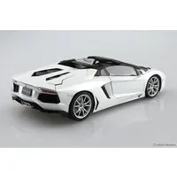 1/24 Scale Model Kit - Lamborghini / Lamborghini Aventador