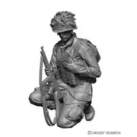 Resin cast kit - People/Animals