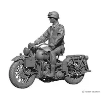 1/35 Scale Model Kit - People/Animals