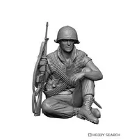 1/48 Scale Model Kit - People/Animals