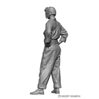 1/48 Scale Model Kit - People/Animals