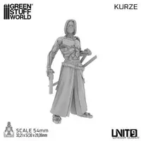 1/32 Scale Model Kit - Unit9