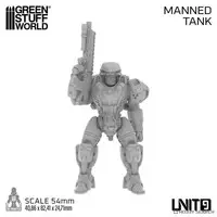 1/32 Scale Model Kit - Unit9