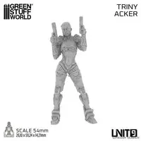 1/32 Scale Model Kit - Unit9