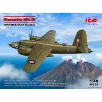 1/48 Scale Model Kit - Bomber