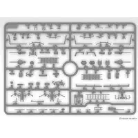 1/48 Scale Model Kit - Bomber