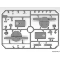 1/48 Scale Model Kit - Bomber