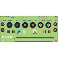 1/48 Scale Model Kit - Bomber