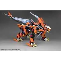 1/72 Scale Model Kit - ZOIDS / Liger Zero