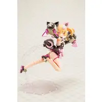 MEGAMI DEVICE - PUNI☆MOFU KURO MAO Model Kit