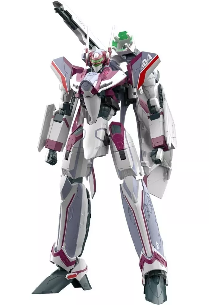 HIGH GRADE (HG) - MACROSS DELTA / VF-31C Siegfried & Makina Nakajima