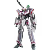 HIGH GRADE (HG) - MACROSS DELTA / VF-31C Siegfried & Makina Nakajima
